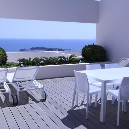 Design Apartment - Pool, Large Terrace And Panoramic Views Of Mediterranean Bandol Extérieur photo