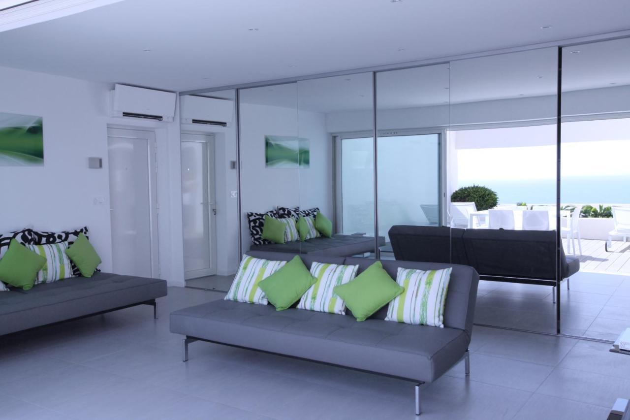 Design Apartment - Pool, Large Terrace And Panoramic Views Of Mediterranean Bandol Extérieur photo