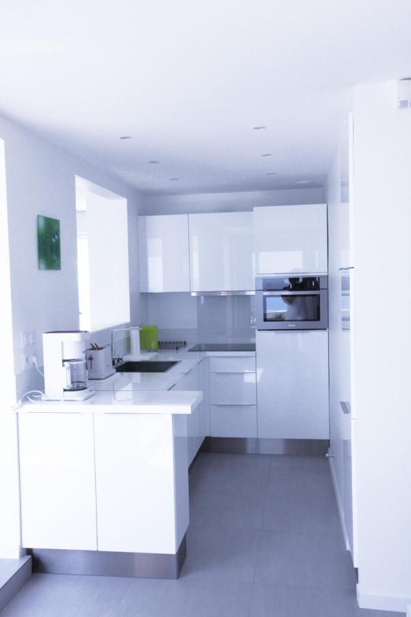 Design Apartment - Pool, Large Terrace And Panoramic Views Of Mediterranean Bandol Extérieur photo