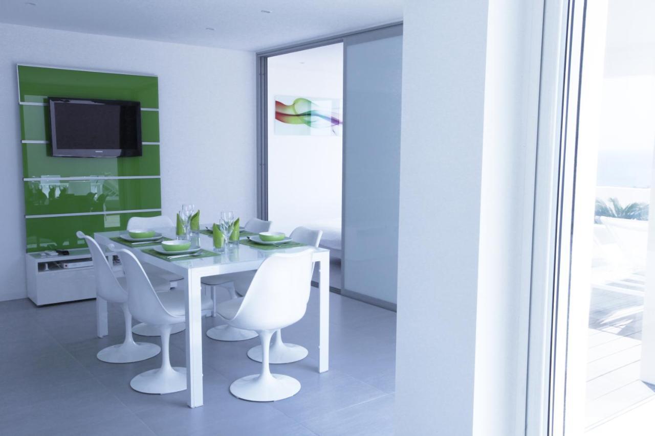 Design Apartment - Pool, Large Terrace And Panoramic Views Of Mediterranean Bandol Extérieur photo