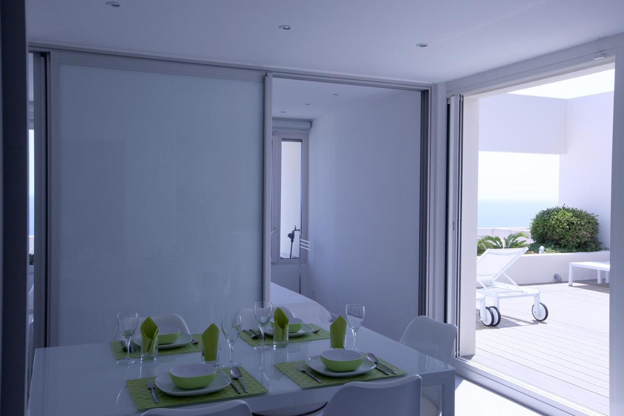 Design Apartment - Pool, Large Terrace And Panoramic Views Of Mediterranean Bandol Extérieur photo