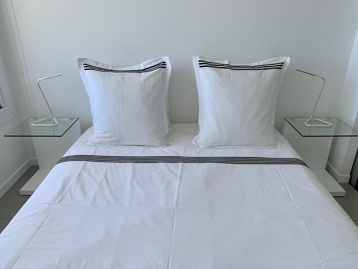 Design Apartment - Pool, Large Terrace And Panoramic Views Of Mediterranean Bandol Extérieur photo